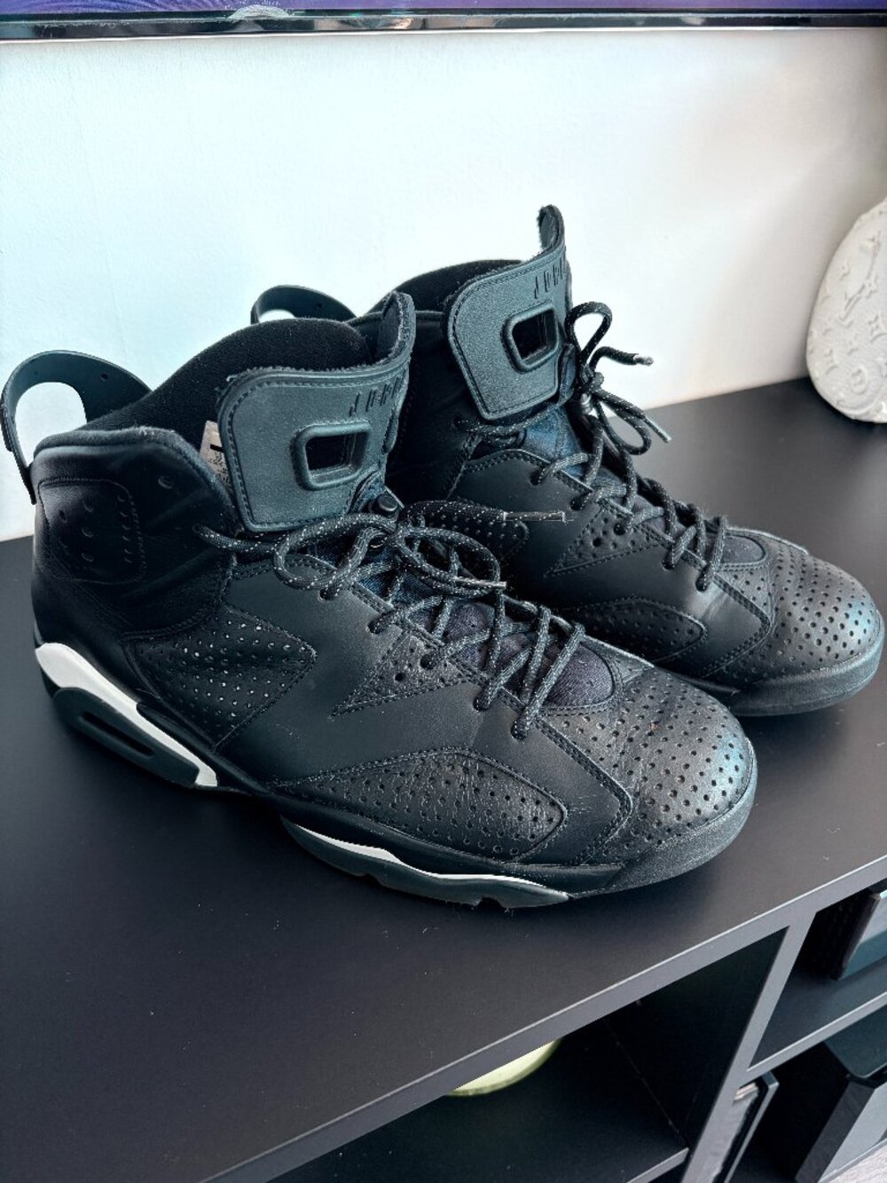 Air Jordan 6 Retro "Black Cat"